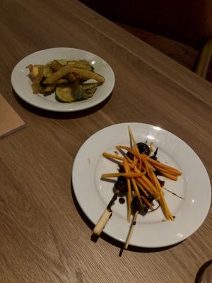   at Folde in South West London