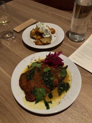   at Folde in South West London