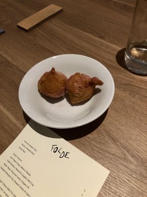   at Folde in South West London