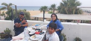  at Tandoori Waves in Quarteira