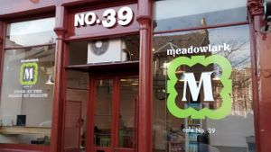 Exterior. at Meadowlark No. 39 in Edinburgh