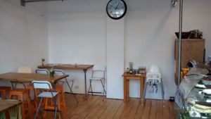 Seating. at Meadowlark No. 39 in Edinburgh