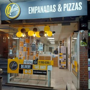  at Olivia Empanadas & Pizzas in Buenos Aires