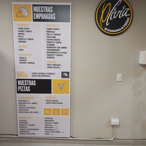  at Olivia Empanadas & Pizzas in Buenos Aires