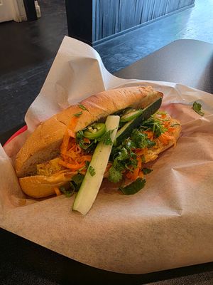  at Banh Mi Spot in Chicago