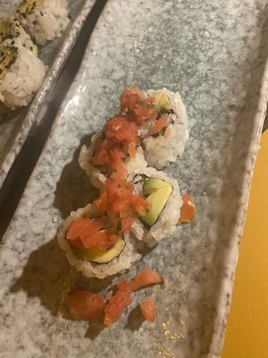 Roll vegetale  at Mik Sushi in Beinasco