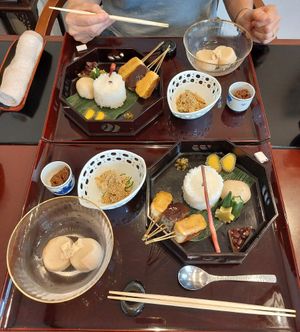  at Hanbey Fu in Kyoto