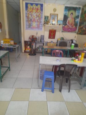 Inside at Cơm chay Thanh Tịnh in Ho Chi Minh City