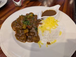  at Finn Mccools Eatery  in Hamilton