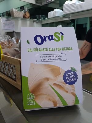  at Gelateria Fresca Voglia in Casale Monferrato