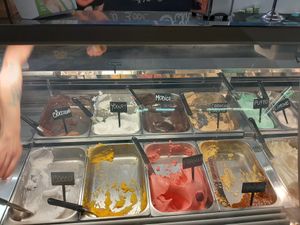  at Gelateria Fresca Voglia in Casale Monferrato