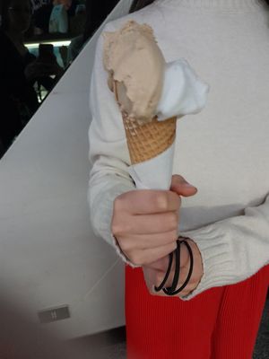  at Gelateria Fresca Voglia in Casale Monferrato