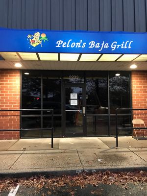 Closed Permanently ☹️ at Pelon's Baja Grill in Richmond