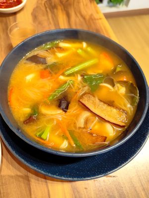 tomyam beehoon at Gaia - 凯雅蔬食 in Johor Bahru