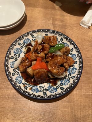  #Veganuary at Lo Fuo in Osaka