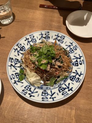  #Veganuary at Lo Fuo in Osaka