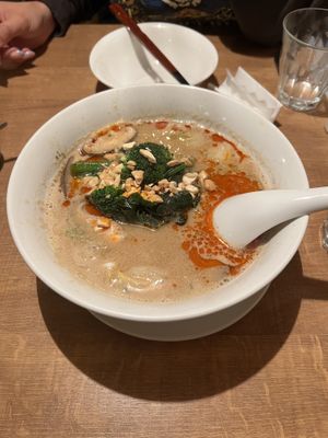  #Veganuary at Lo Fuo in Osaka