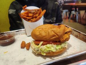  at HipCityVeg - University City in Philadelphia