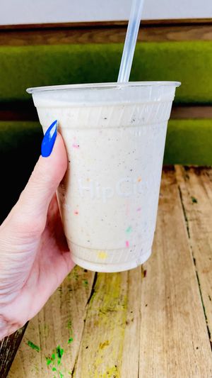 Birthday Cake Shake   at HipCityVeg - University City in Philadelphia