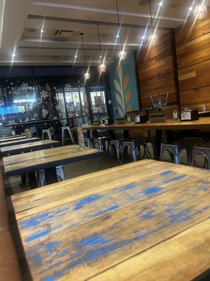 Interior   at HipCityVeg - University City in Philadelphia