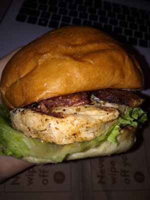 Chick'nt. at HipCityVeg - University City in Philadelphia