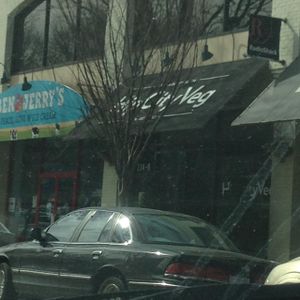 exterior at HipCityVeg - University City in Philadelphia