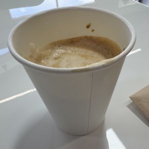   at Vista Bean Coffee in Oceanside