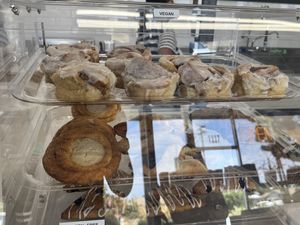  at Vista Bean Coffee in Oceanside