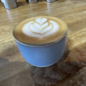   at Vista Bean Coffee in Oceanside