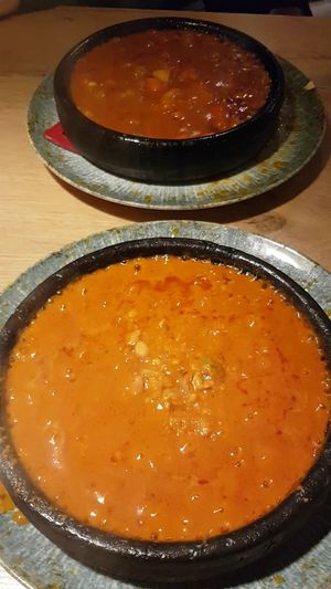  at Yemen Restaurant in Hamburg