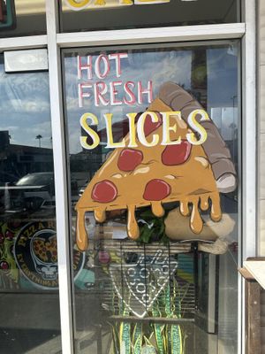   at Stoney's Pizza  in Huntington Beach