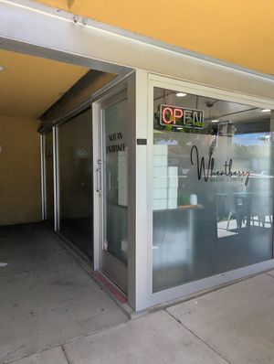  at Wheatberry Baking Company in Reno