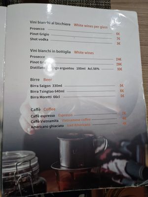  at Pho Fi in Florence