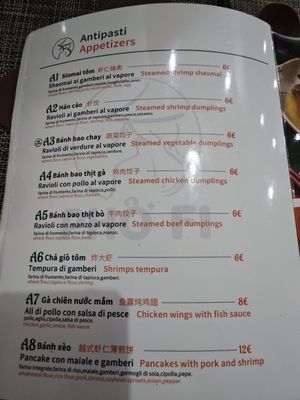  at Pho Fi in Florence