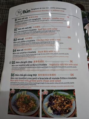  at Pho Fi in Florence