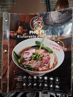  at Pho Fi in Florence