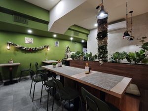 Inside at Pho Fi in Florence