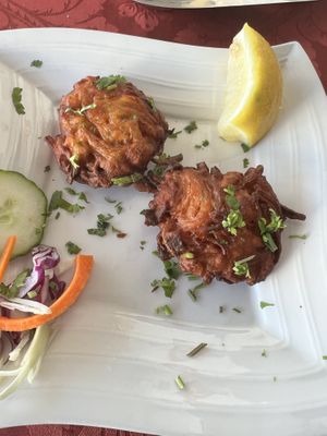   at Tandoori Spice in Lanzarote