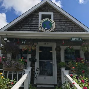 Front at Earthly Delights in Osterville