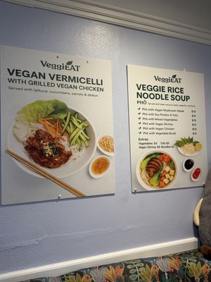   at VeggiEAT  in Flagstaff