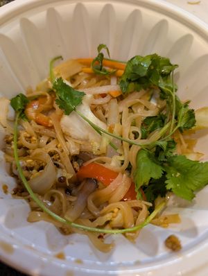 Pad Thai at VeggiEAT  in Flagstaff