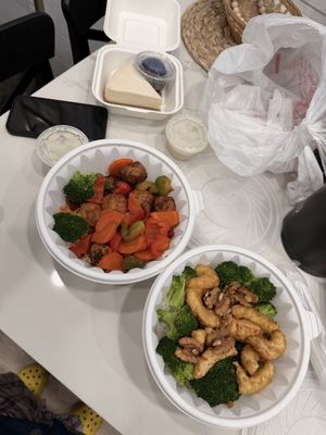   at VeggiEAT  in Flagstaff