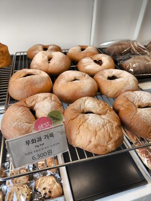  at Gungmin Ppangjip - 국민빵집 in Seoul