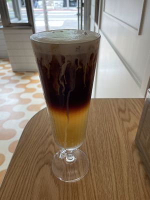 Sporda pop  at DREAMBOAT in San Diego