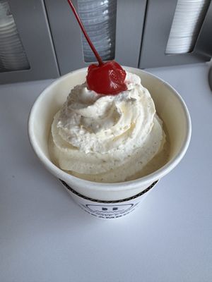 Date Milkshake  at DREAMBOAT in San Diego