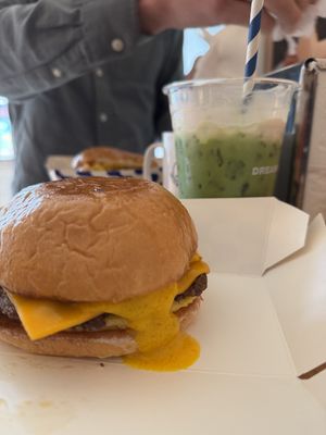 Breakfast Sandwich  at DREAMBOAT in San Diego