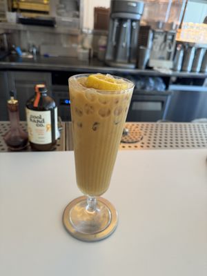 Orange Latte   at DREAMBOAT in San Diego