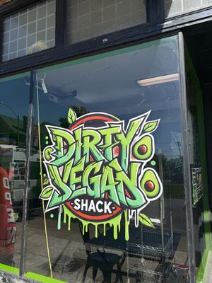  at Dirty Vegan Shack in St Louis