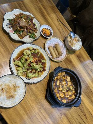   at Su Jin Fang - 素金坊 in Dali