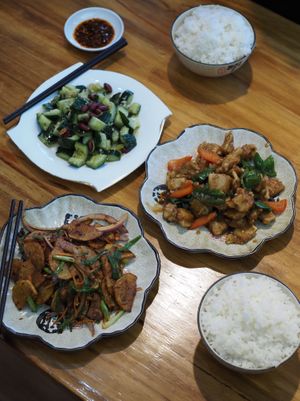   at Su Jin Fang - 素金坊 in Dali